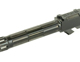 LANTAC BBL FOR G19 FLUTED THRD BLACK
