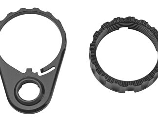 LANTAC RPS END PLATE & CASTLE NUT