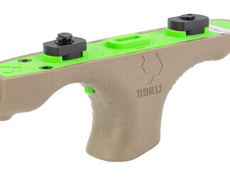 VIRIDIAN HS1 HAND STOP WITH GREEN LA