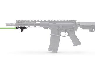 VIRIDIAN HS1 HAND STOP W/GRN LSR PIC
