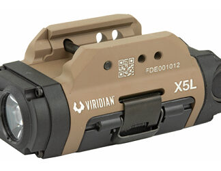 VIRIDIAN X5L G3 UNV LSR/LGHT GRN FDE