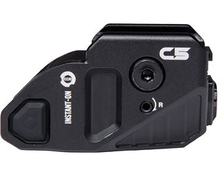 VIRIDIAN C5 UNIVERSAL GREEN LASR BLK