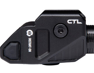 VIRIDIAN CTL TAC LIGHT 525 LUM BLK