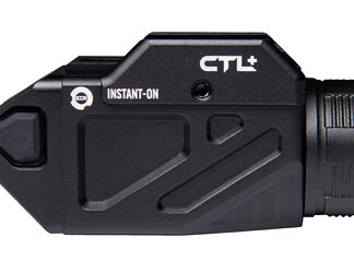 VIRIDIAN CTL+ TAC LIGHT 1100 LUM BLK
