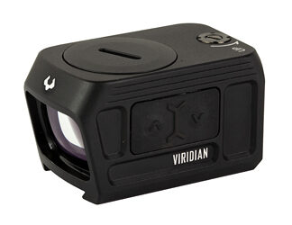 VIRIDIAN RFX45 GRN W/RMR ADAPTER