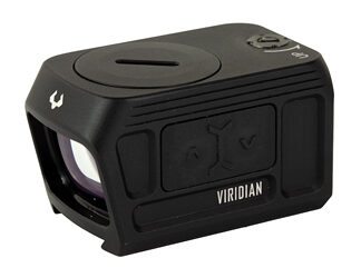 VIRIDIAN RFX45 GRN W/HIGH MOUNT