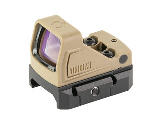 RFX11 GRN DOT SHIELD FDE INSTANT-ON