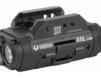 VIRIDIAN X5L G3 UNV LSR/LGHT/HD CAM