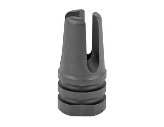LBE AR15 556 FLASH HIDER 3PRONG BLK