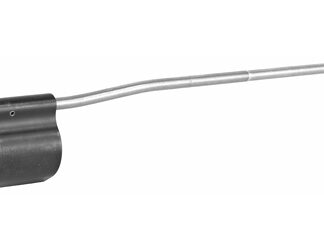 LBE LOPRO GAS BLOCK W/PSTL TUBE