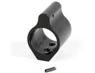 LBE LOW PROFILE GAS BLOCK .750 BLK