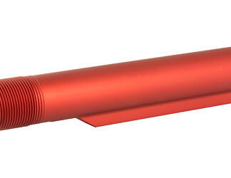 LBE AR MILSPEC BUFFER TUBE RED