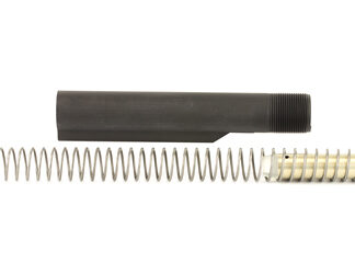 LBE AR MILSPEC BUFFER TUBE KIT BLK