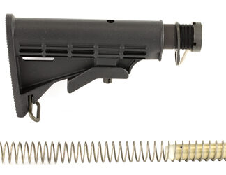 LBE AR MILSPEC COMPLETE STOCK KIT