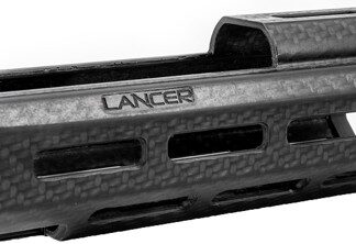 LANCER HANDGUARD SIG MPX 6.5" - M-LOK CARBON FIBER