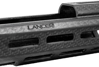 LANCER HANDGUARD SIG MPX 8" - M-LOK CARBON FIBER