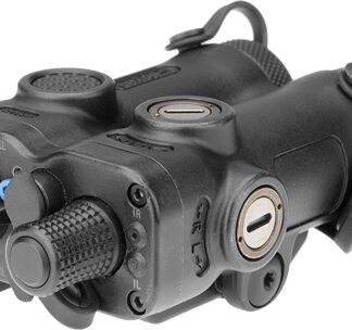 HOLOSUN 321 GREEN & IR LASER - W/600 LUM LIGHT TITANIUM RIFLE