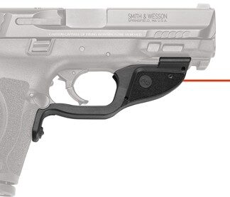 CRIMSON TRACE LASER LASERGUARD - RED S&W M&P M2.0 FULL&COMPACT