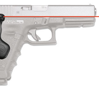 CRIMSON TRACE LASERGRIP RED - FOR GLOCK GEN3/5 COMPACT