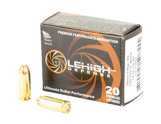 LEHIGH XTRM DFNS 10MM 115GR 20/200