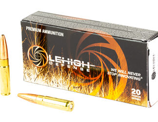 LEHIGH MAX EXP 300BLK 194GR 20/200