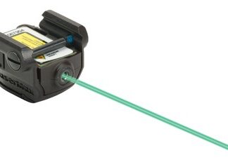 LASERMAX LASER RAIL MOUNT - MICRO II GREEN