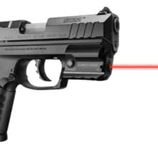 LASERMAX LASER RAIL MOUNT RED - RUGER SR22/SR9C/SR40C