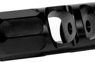 LANCER NITROUS COMPENSATOR - .308/7.62 5/8X24 TPI BLACK