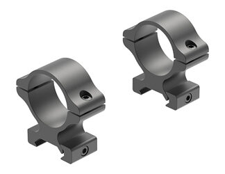 LEUP RFLMN DETACH RNGS 30MM HIGH MAT