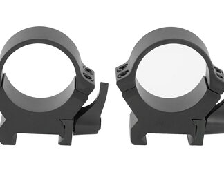 LEUP QRW2 30MM RINGS MED MATTE