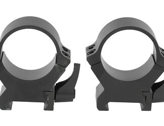 LEUP QRW2 30MM RINGS HIGH MATTE