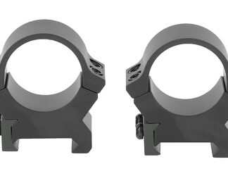 LEUP PRW2 1" RINGS MED MATTE