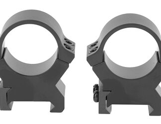 LEUP PRW2 1" RINGS HIGH MATTE