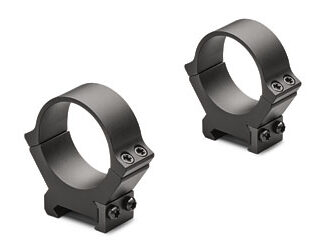 LEUP PRW2 34MM RINGS MED MATTE