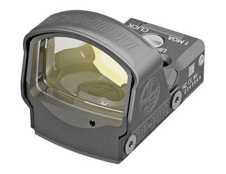 LEUP DELTAPOINT PRO 2.5 MOA NV MAT