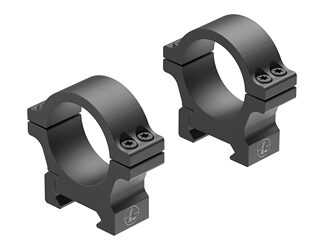LEUP OPEN RANGE CS RINGS 30MM LOW