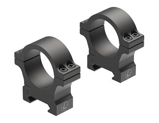 LEUP OPEN RANGE CS RINGS 30MM MED