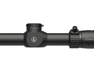 LEUP MARK 4HD 1-4.5X24 HPR-1