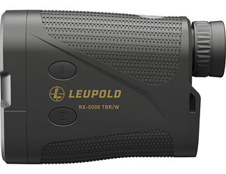 LEUP RX-5000 TBR/W DNA BLK RED OLED