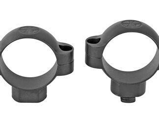 LEUP STD 30MM RINGS HIGH MATTE