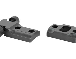 LEUP STD REM 700 2PC BASE MATTE