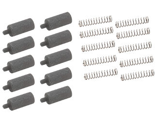 LUTH AR BUFFER RETAINER W/SPG 10PK