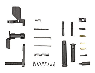 LUTH AR 308 LOWER PARTS KIT BUILDER