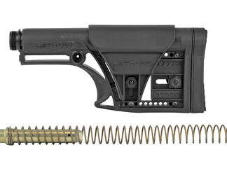 LUTH AR MBA-1 STOCK KIT 308 BLK
