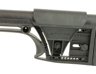 LUTH AR MBA-1 RFL/FXD STK BLK