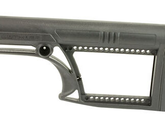 LUTH AR MBA-2 SKULLATON RFL STK BLK