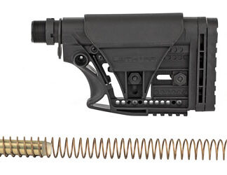LUTH AR MBA-3 STOCK KIT 223 BLK
