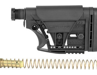 LUTH AR MBA-3 STOCK KIT 308 BLK