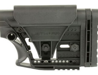 LUTH AR MBA-3 CARB STK BLK
