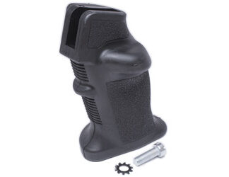 LUTH AR CHUBBY PISTOL GRIP BLK